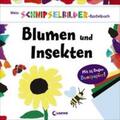 Hutchinson / Loewe Kreativ |  Mein Schnipselbilder-Bastelbuch - Blumen und Insekten | Buch |  Sack Fachmedien
