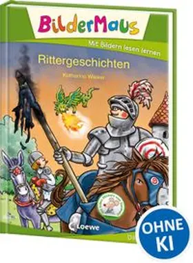Wieker | Bildermaus - Rittergeschichten | Buch | 978-3-7432-0254-2 | www.sack.de