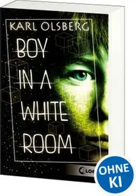Olsberg |  Boy in a White Room | Buch |  Sack Fachmedien