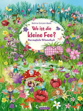 Loewe Meine allerersten Bücher / Loewe Von Anfang An |  Wo ist die kleine Fee? | Buch |  Sack Fachmedien