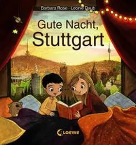 Rose |  Gute Nacht, Stuttgart | Buch |  Sack Fachmedien