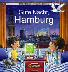 Reider |  Gute Nacht, Hamburg | Buch |  Sack Fachmedien