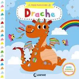 Loewe Meine allerersten Bücher |  Mein magischer Drache | Buch |  Sack Fachmedien