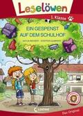 Richert / Loewe Erstlesebücher |  Leselöwen 1. Klasse - Ein Gespenst auf dem Schulhof | Buch |  Sack Fachmedien