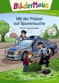 THiLO / Loewe Erstlesebücher |  Bildermaus - Mit der Polizei auf Spurensuche | Buch |  Sack Fachmedien