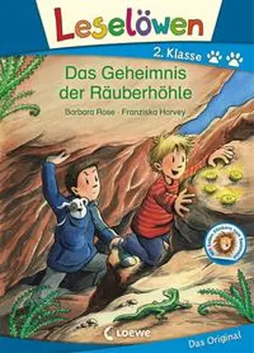 Wiechmann |  Leselöwen 2. Klasse - Das Geheimnis der Räuberhöhle | Buch |  Sack Fachmedien