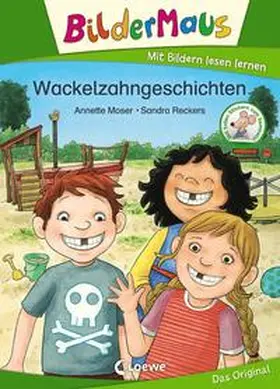 Moser |  Bildermaus - Wackelzahngeschichten | Buch |  Sack Fachmedien