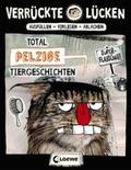 Ambach / Loewe Kreativ / Loewe Lernen und Rätseln |  Verrückte Lücken - Total pelzige Tiergeschichten | Buch |  Sack Fachmedien