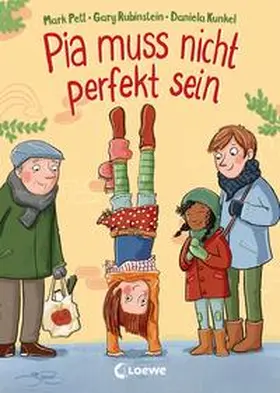 Pett / Rubinstein |  Pia muss nicht perfekt sein | Buch |  Sack Fachmedien