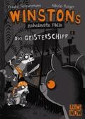 Scheunemann / Loewe Wow! |  Winstons geheimste Fälle (Band 2) - Das Geisterschiff | Buch |  Sack Fachmedien