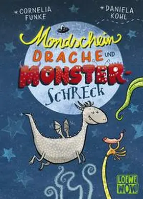Funke / Loewe Wow! |  Mondscheindrache und Monsterschreck | Buch |  Sack Fachmedien