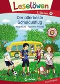 Taube / Loewe Erstlesebücher |  Leselöwen 1. Klasse - Der allerbeste Schulausflug | Buch |  Sack Fachmedien