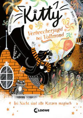 Harrison |  Kitty (Band 5) - Verbrecherjagd bei Vollmond | Buch |  Sack Fachmedien