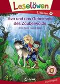 Taube |  Leselöwen 1. Klasse - Ava und das Geheimnis des Zauberwalds | Buch |  Sack Fachmedien