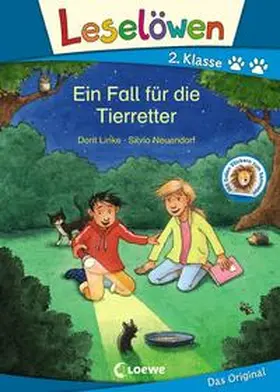 Linke / Loewe Erstlesebücher |  Leselöwen 2. Klasse - Ein Fall für die Tierretter | Buch |  Sack Fachmedien