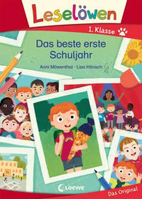 Möwenthal / Loewe Erstlesebücher |  Leselöwen 1. Klasse - Das beste erste Schuljahr | Buch |  Sack Fachmedien
