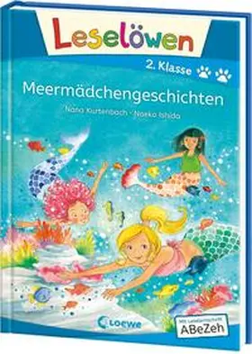 Kurtenbach / Loewe Erstlesebücher |  Leselöwen 2. Klasse - Meermädchengeschichten | Buch |  Sack Fachmedien
