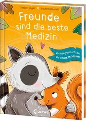 Vogel |  Freunde sind die beste Medizin | Buch |  Sack Fachmedien
