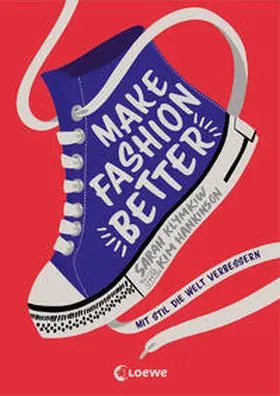 Klymkiw |  Make Fashion Better | Buch |  Sack Fachmedien