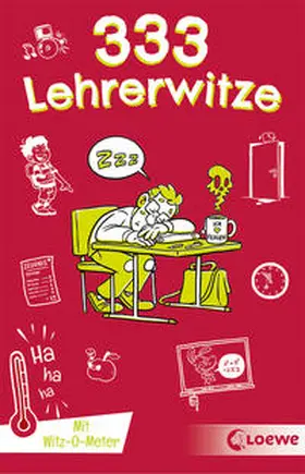 Schornsteiner |  333 Lehrerwitze | Buch |  Sack Fachmedien