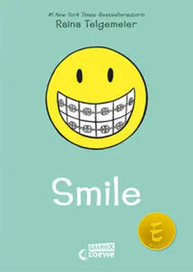 Telgemeier / Loewe Graphix |  Smile (Smile-Reihe, Band 1) | Buch |  Sack Fachmedien