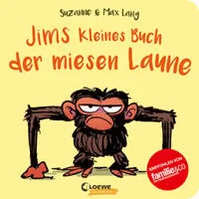 Lang / Loewe Von Anfang An / Loewe Vorlesebücher |  Jims kleines Buch der miesen Laune | Buch |  Sack Fachmedien