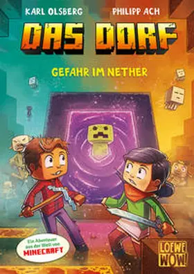 Olsberg |  Das Dorf (Band 2) - Gefahr im Nether | Buch |  Sack Fachmedien