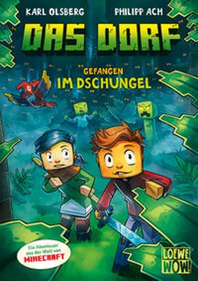 Olsberg |  Das Dorf (Band 3) - Gefangen im Dschungel | Buch |  Sack Fachmedien