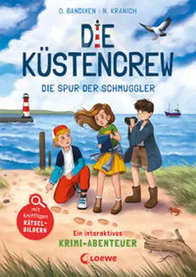 Bandixen |  Die Küstencrew (Band 2) - Die Spur der Schmuggler | Buch |  Sack Fachmedien