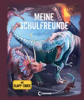  Meine Schulfreunde (Dinosaurier) | Buch |  Sack Fachmedien