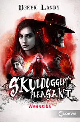 Landy / Loewe Jugendbücher |  Skulduggery Pleasant (Band 12) - Wahnsinn | Buch |  Sack Fachmedien