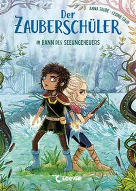 Taube |  Der Zauberschüler (Band 2) - Im Bann des Seeungeheuers | Buch |  Sack Fachmedien