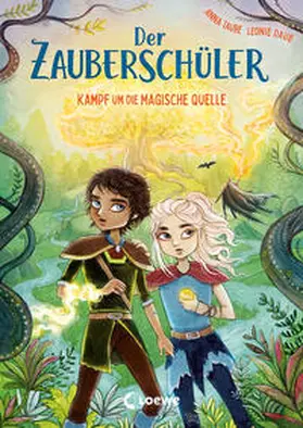 Taube |  Der Zauberschüler (Band 4) - Kampf um die Magische Quelle | Buch |  Sack Fachmedien