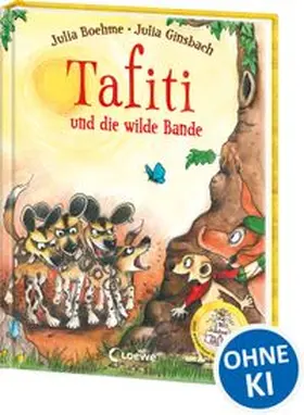 Boehme |  Tafiti und die wilde Bande (Band 20) | Buch |  Sack Fachmedien