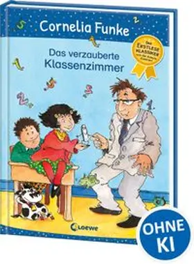 Funke |  Das verzauberte Klassenzimmer | Buch |  Sack Fachmedien