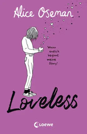 Oseman / Loewe Jugendbücher |  Loveless (deutsche Ausgabe) | Buch |  Sack Fachmedien