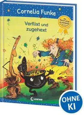 Funke |  Verflixt und zugehext | Buch |  Sack Fachmedien