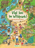 Loewe Meine allerersten Bücher |  Viel los im Wildpark! | Buch |  Sack Fachmedien