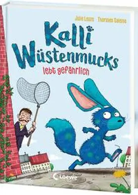 Leuze / Loose |  Kalli Wüstenmucks lebt gefährlich (Band 3) | Buch |  Sack Fachmedien