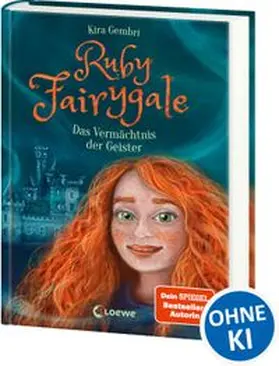 Gembri | Ruby Fairygale (Band 6) - Das Vermächtnis der Geister | Buch | 978-3-7432-1248-0 | www.sack.de