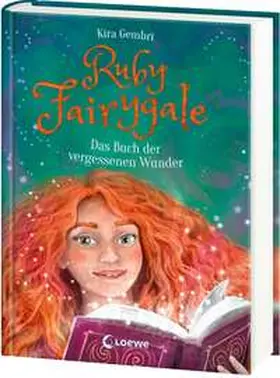 Gembri |  Ruby Fairygale (Band 8) - Das Buch der vergessenen Wunder | Buch |  Sack Fachmedien