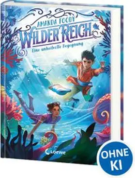 Foody |  WilderReich (Band 2) - Eine unheilvolle Begegnung | Buch |  Sack Fachmedien