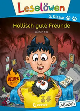 Till |  Leselöwen 2. Klasse - Höllisch gute Freunde | Buch |  Sack Fachmedien