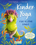 Pajalunga |  Kinder-Yoga für kleine Dinos | Buch |  Sack Fachmedien