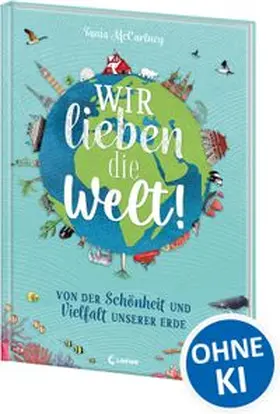 McCartney |  Wir lieben die Welt! | Buch |  Sack Fachmedien