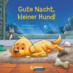 Mendes |  Gute Nacht, kleiner Hund! | Buch |  Sack Fachmedien