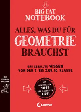Needham |  Big Fat Notebook - Alles, was du für Geometrie brauchst | Buch |  Sack Fachmedien