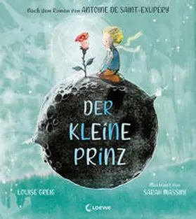 de Saint-Exupéry / Greig |  Der kleine Prinz | Buch |  Sack Fachmedien