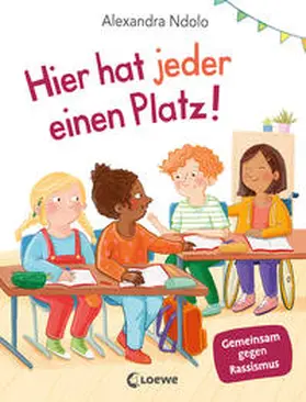 Ndolo |  Hier hat jeder einen Platz! | Buch |  Sack Fachmedien