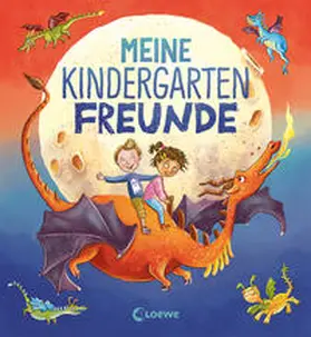  Meine Kindergarten-Freunde (Drachen) | Buch |  Sack Fachmedien